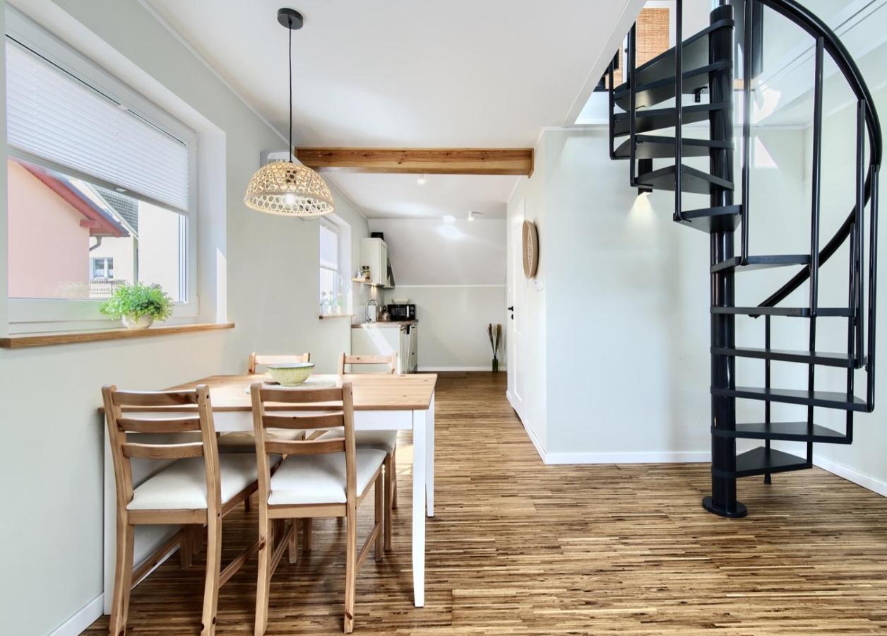 Apartament Piaskowy Хмельно Экстерьер фото