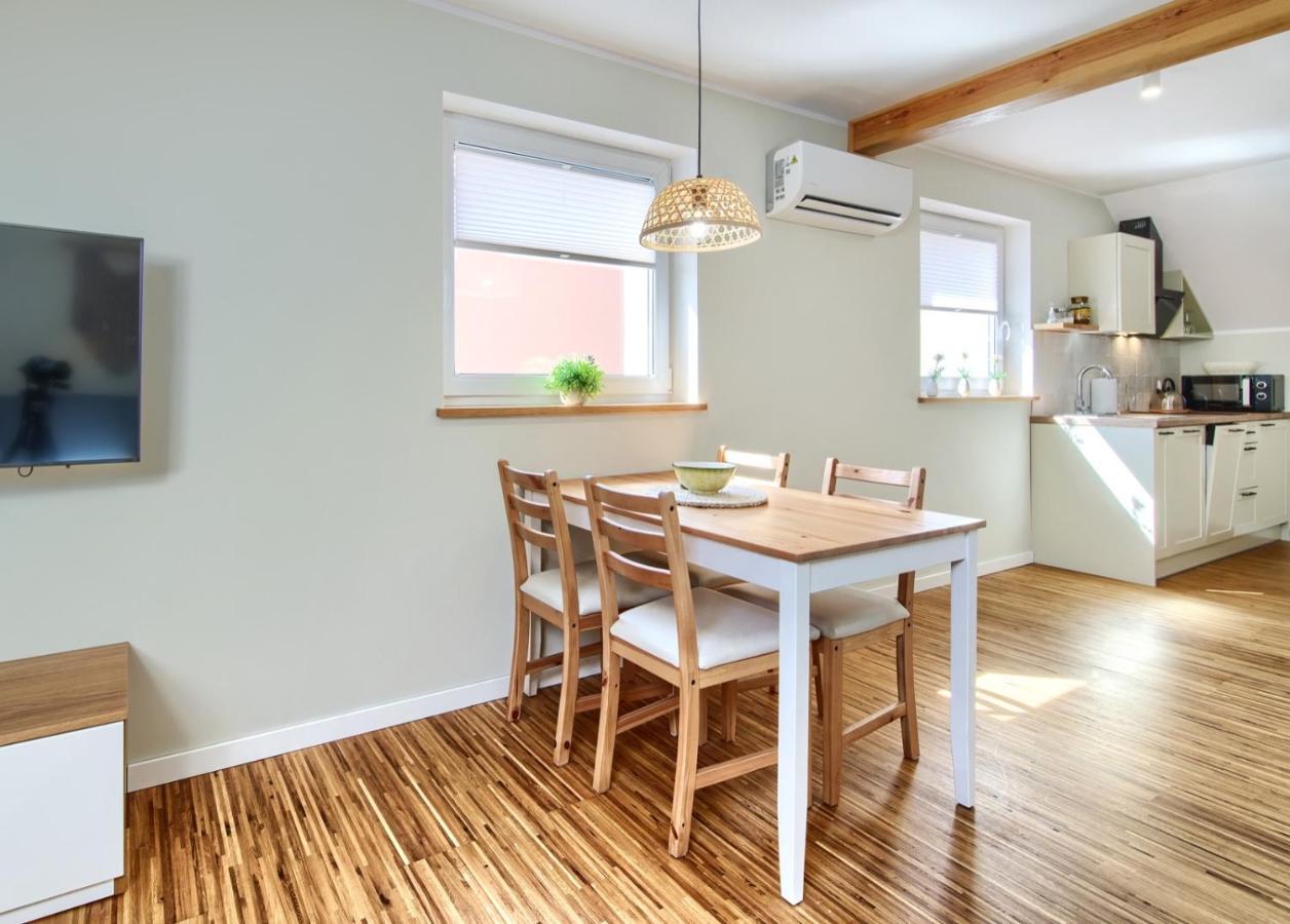 Apartament Piaskowy Хмельно Экстерьер фото