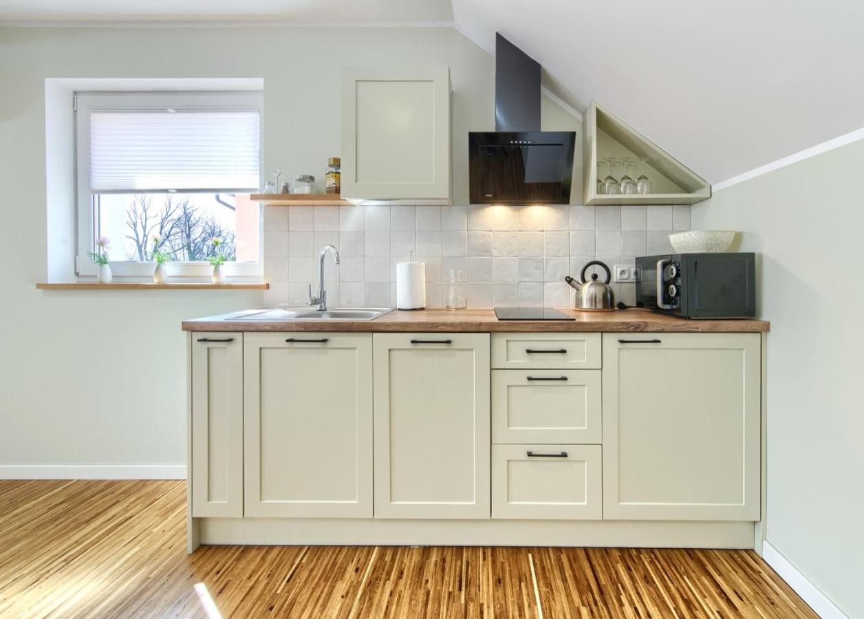 Apartament Piaskowy Хмельно Экстерьер фото