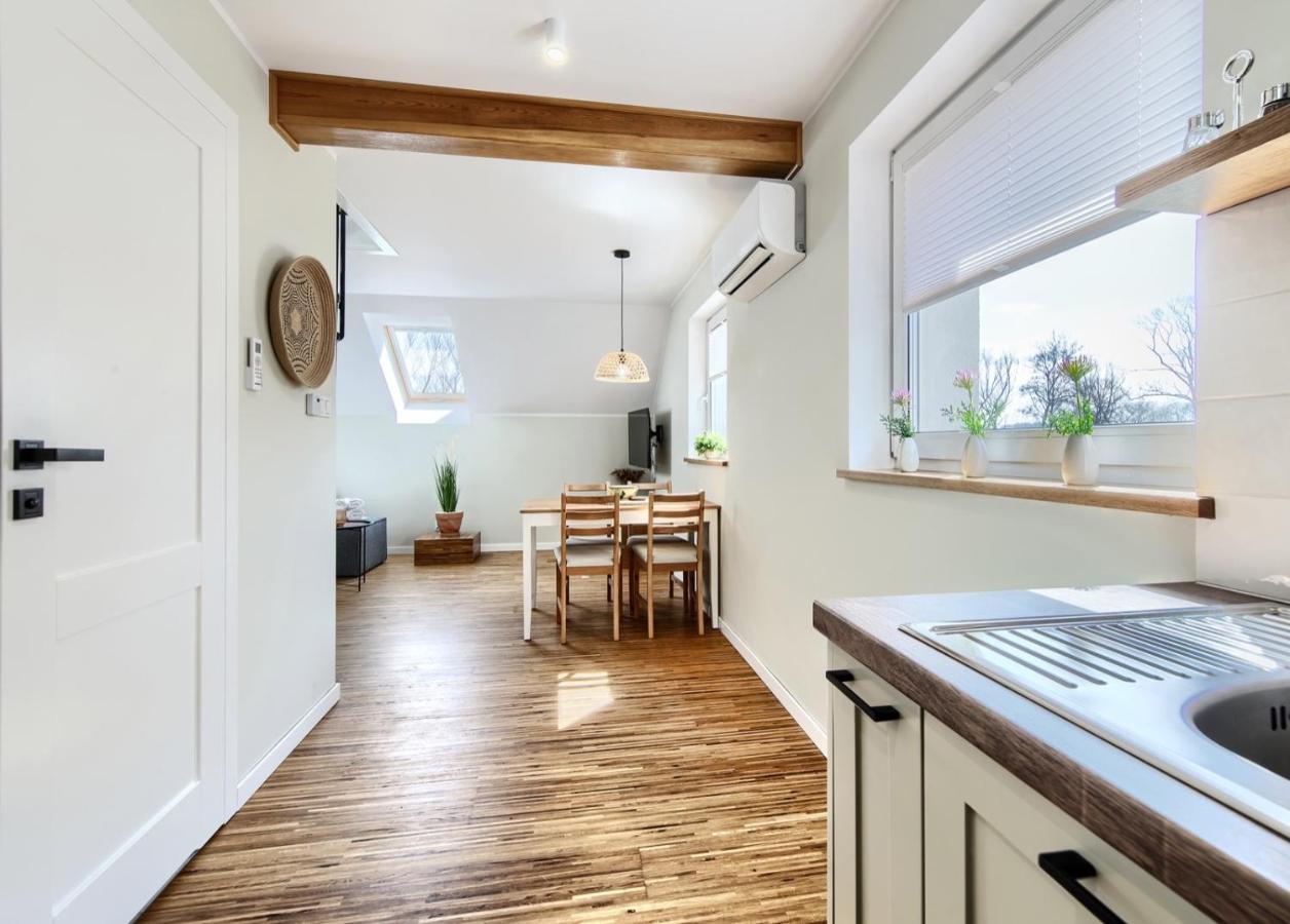 Apartament Piaskowy Хмельно Экстерьер фото