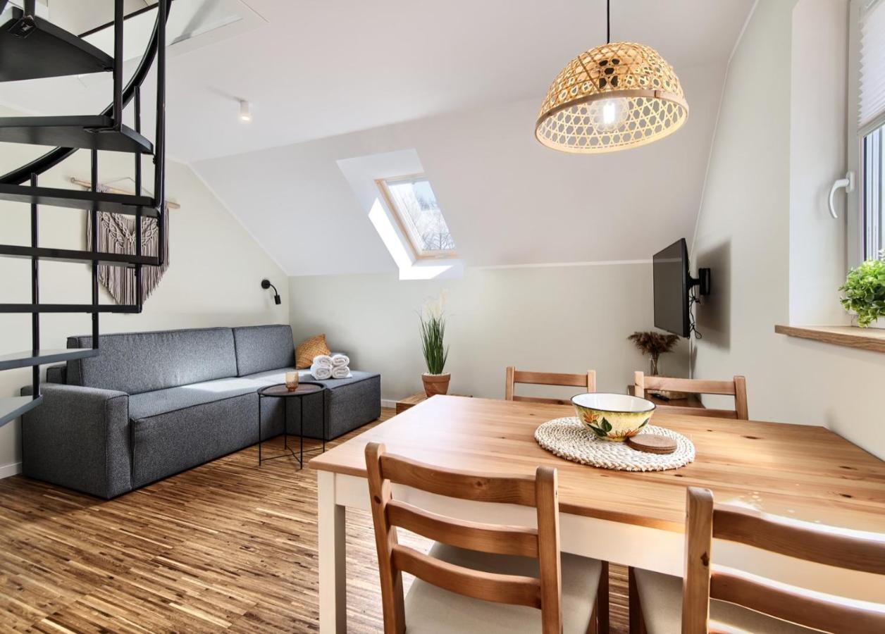 Apartament Piaskowy Хмельно Экстерьер фото