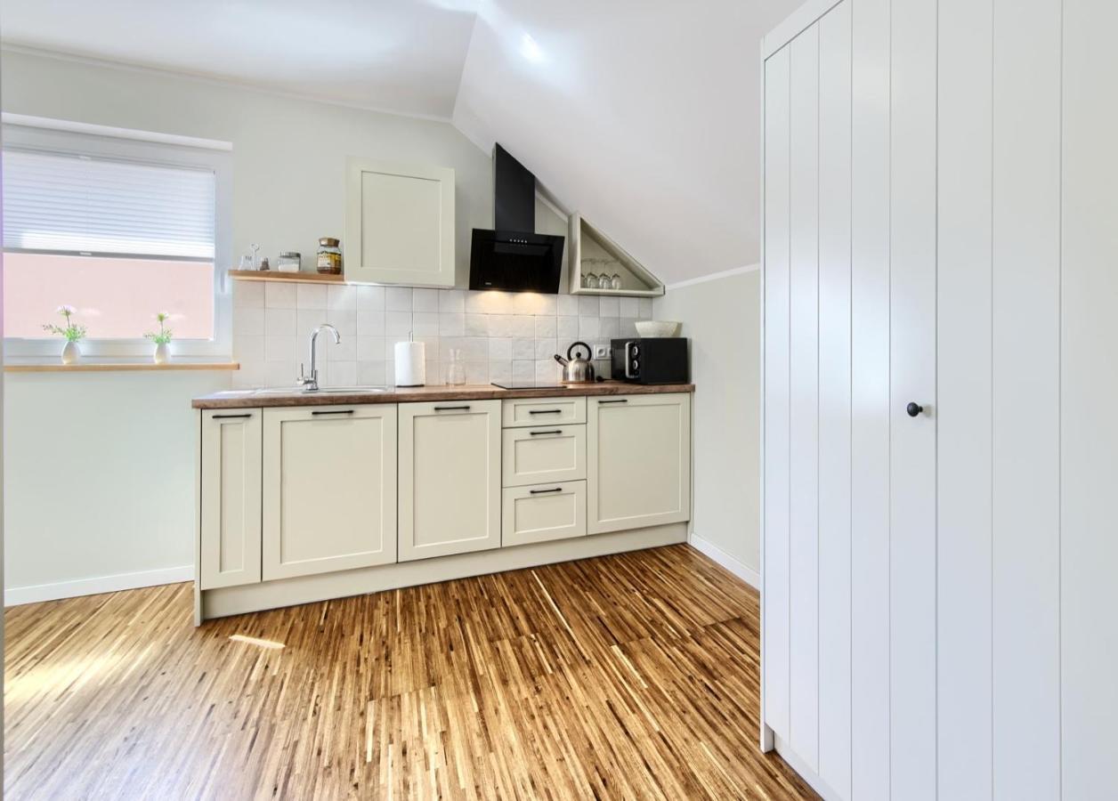 Apartament Piaskowy Хмельно Экстерьер фото