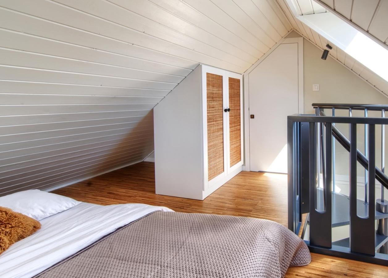 Apartament Piaskowy Хмельно Экстерьер фото