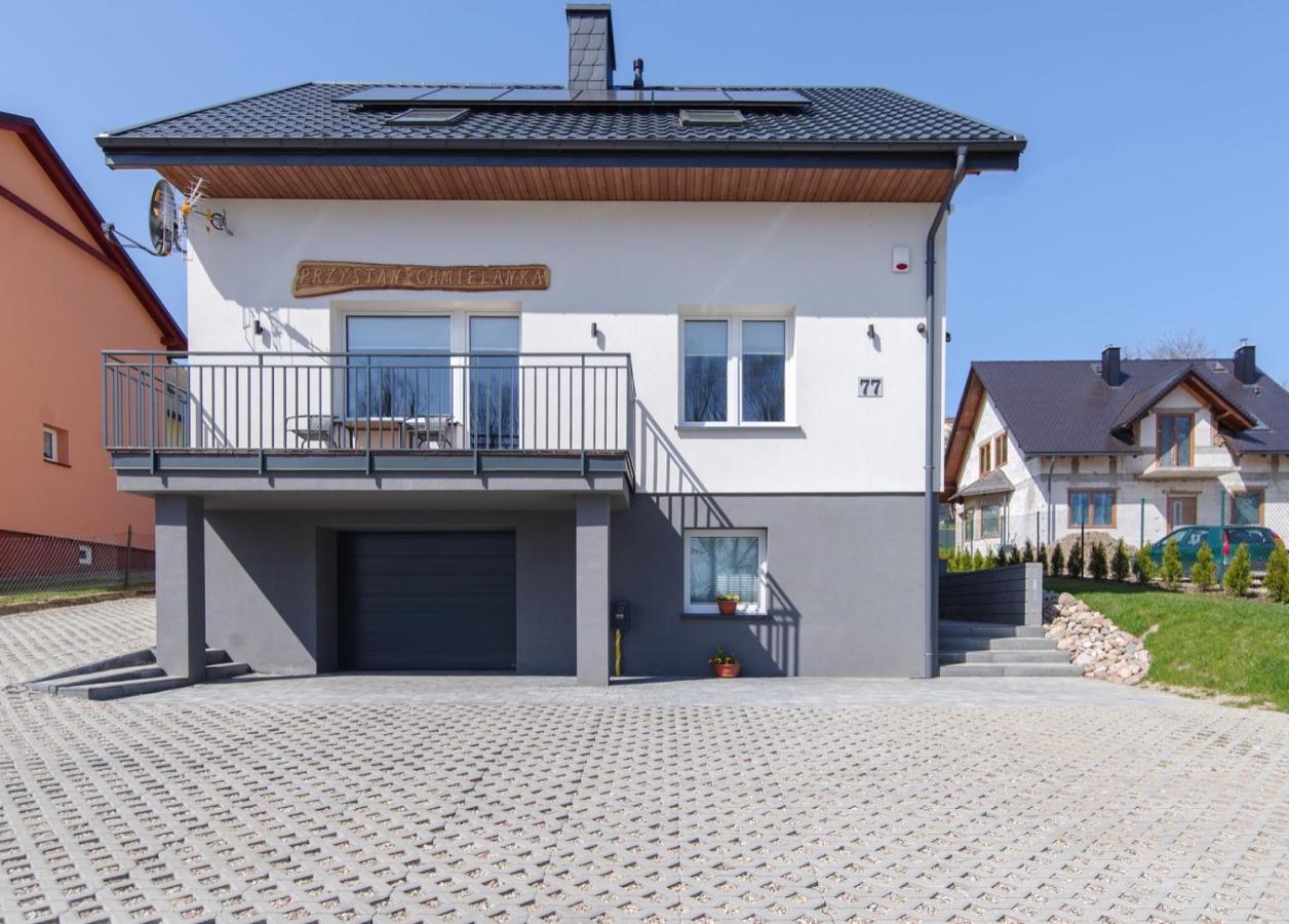 Apartament Piaskowy Хмельно Экстерьер фото