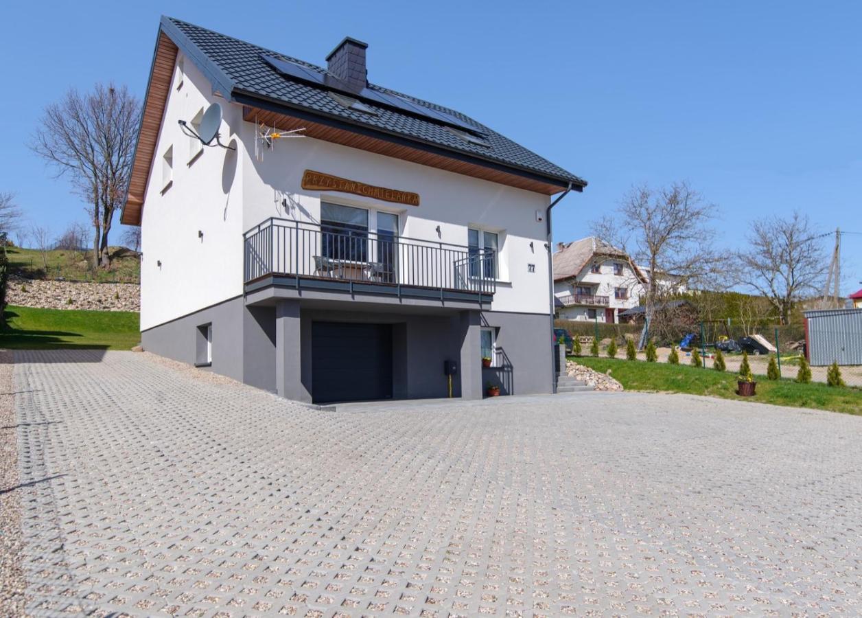 Apartament Piaskowy Хмельно Экстерьер фото