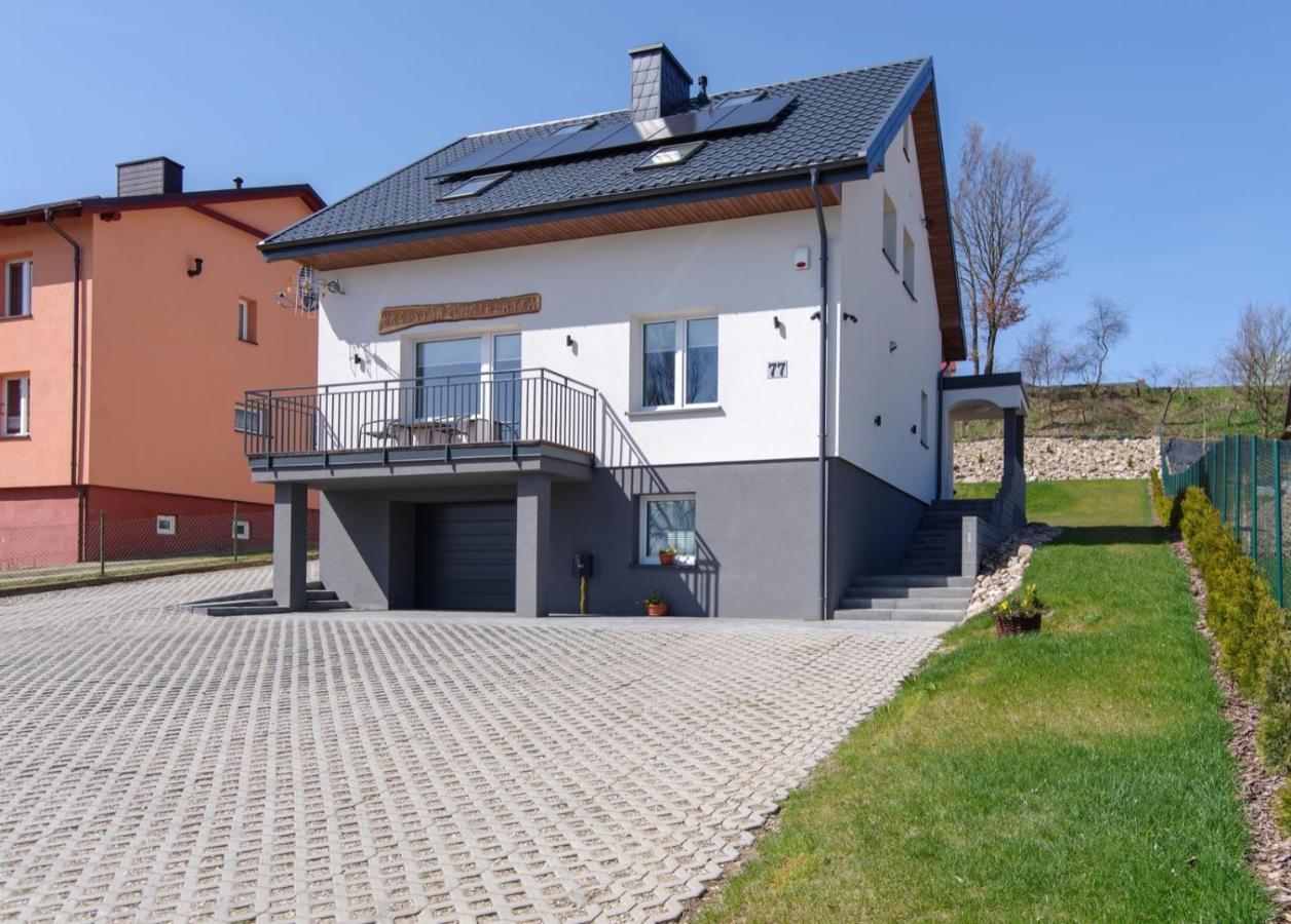 Apartament Piaskowy Хмельно Экстерьер фото